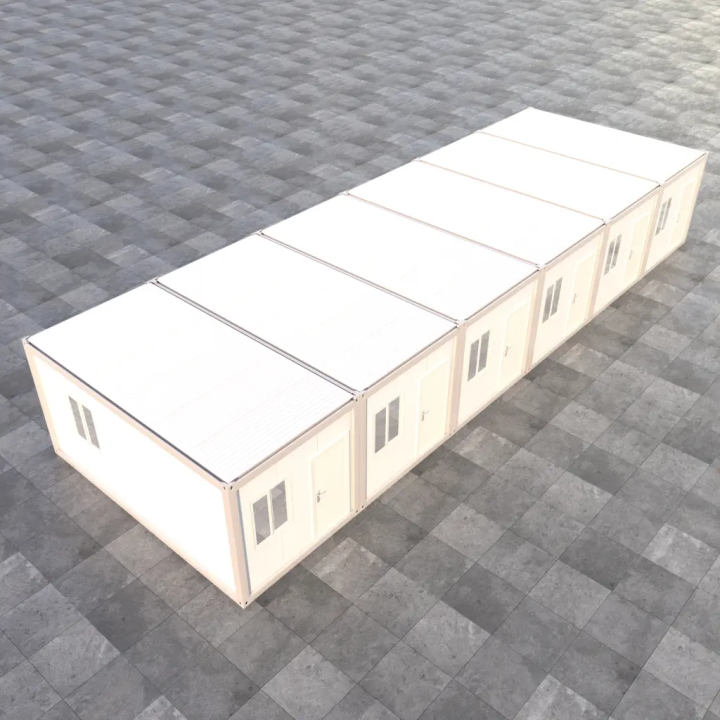 6x Container 20ft : Salles de Classe & Écoles