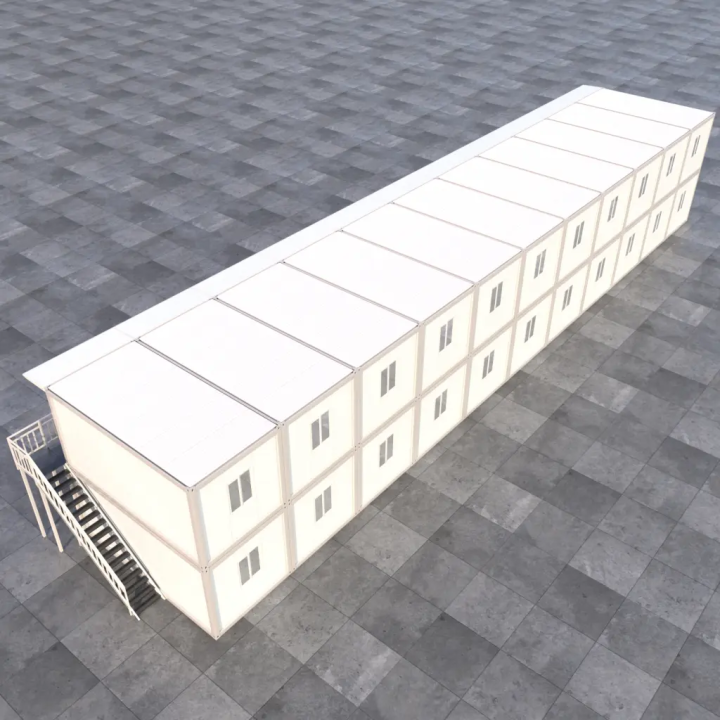 Centre Communautaire R+1 (22x 20ft) : Organismes Sociaux