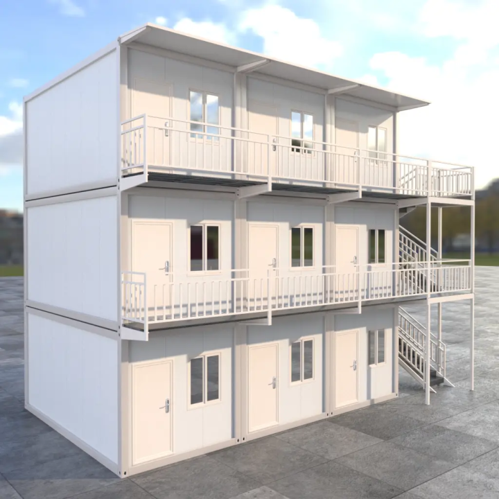 9 Units 3-Storey Student Dorm: Best for Urban Landlords