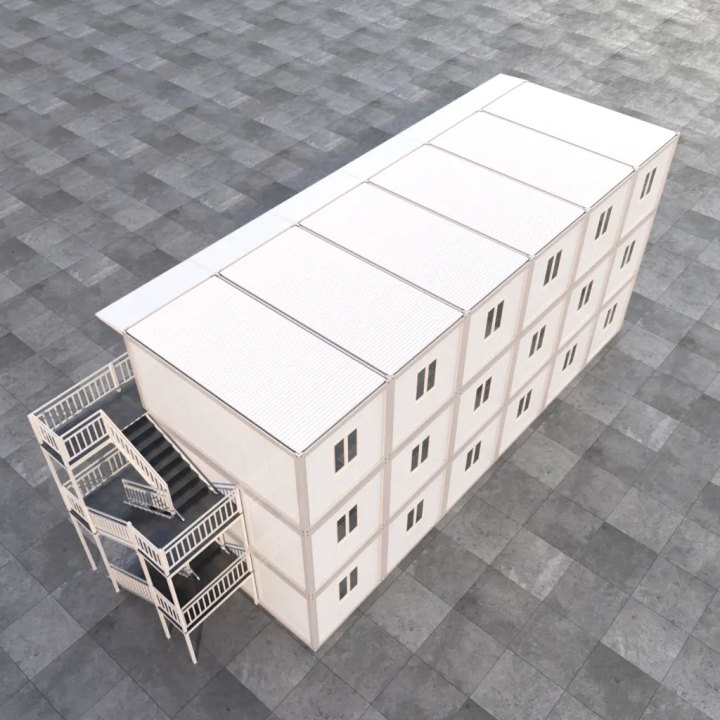 18-Pack 3-Floor Modular Hospital: Private Clinic Extension