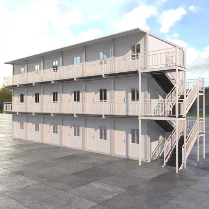 18-Pack 3-Floor Modular Hospital: Private Clinic Extension
