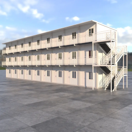 27 Units 3-Storey Military Barracks: Secure PNP/AFP HQ