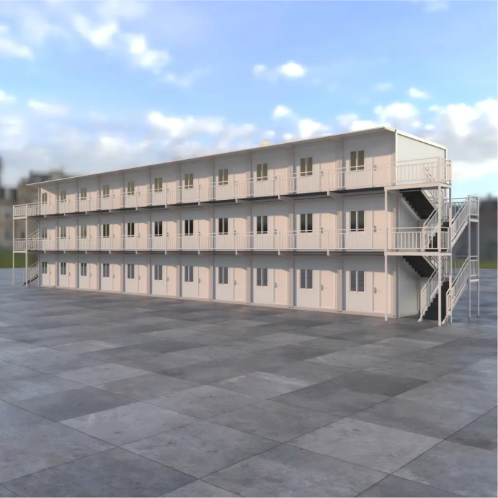33-Pack 3-Floor Int'l NGO HQ: Large-Scale Medical Mission