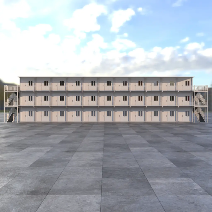 33-Pack 3-Floor Int'l NGO HQ: Large-Scale Medical Mission