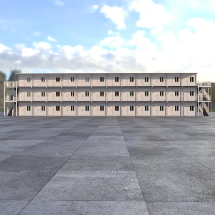 36 Units 3-Storey Mega Site HQ: For Infrastructure Developers