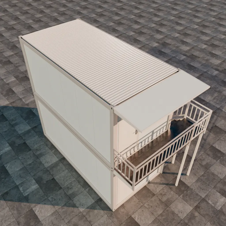 AKAY Duplex 20ft : Logement Étudiant & Jeunes Actifs