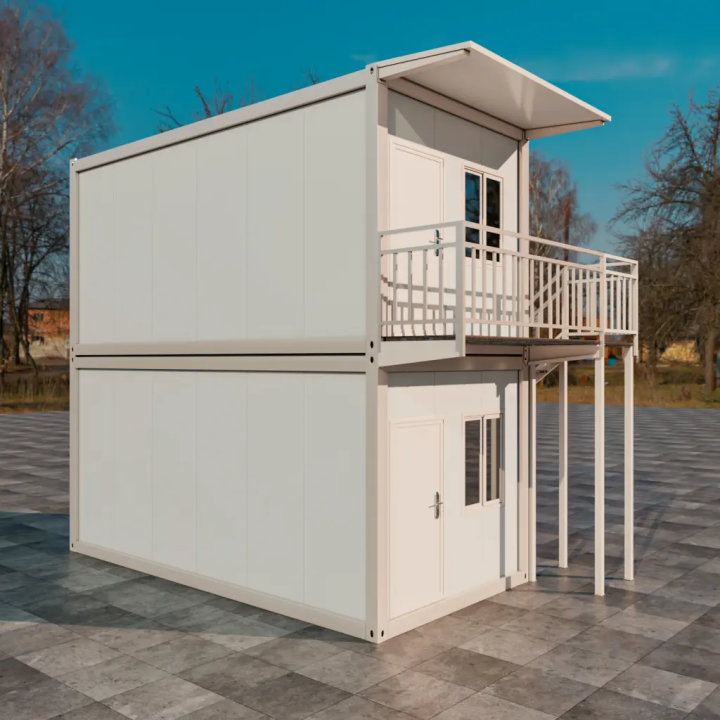 AKAY Duplex 20ft : Logement Étudiant & Jeunes Actifs