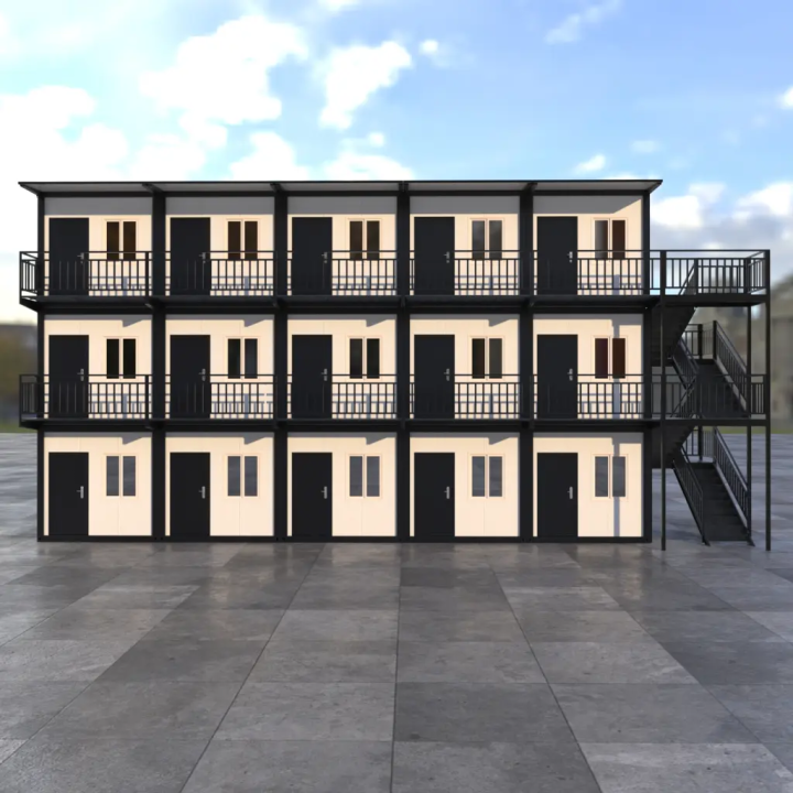 Elite Black Frame Hospital Wing