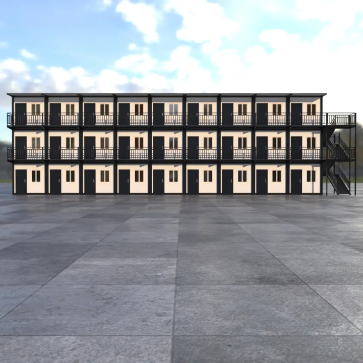 27x 20ft Betriebsgebäude