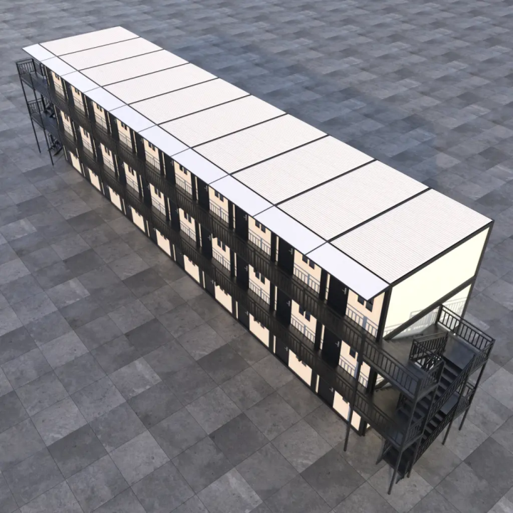 30x 20ft Event-Tower Zentrale