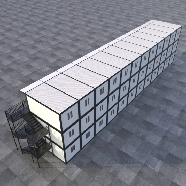 Iconic 36-Unit 3-Storey Mega Site HQ: For Infrastructure Titans