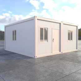 Bürocontainer 2-er Anlage