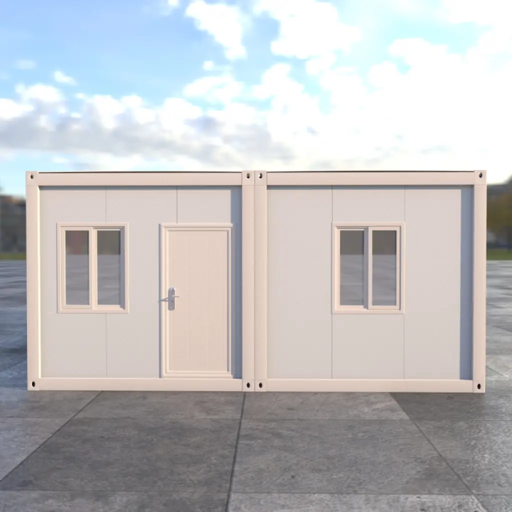 Modular Site Office 36m²: 3.0m Wide Portable Clinic & Gatehouse
