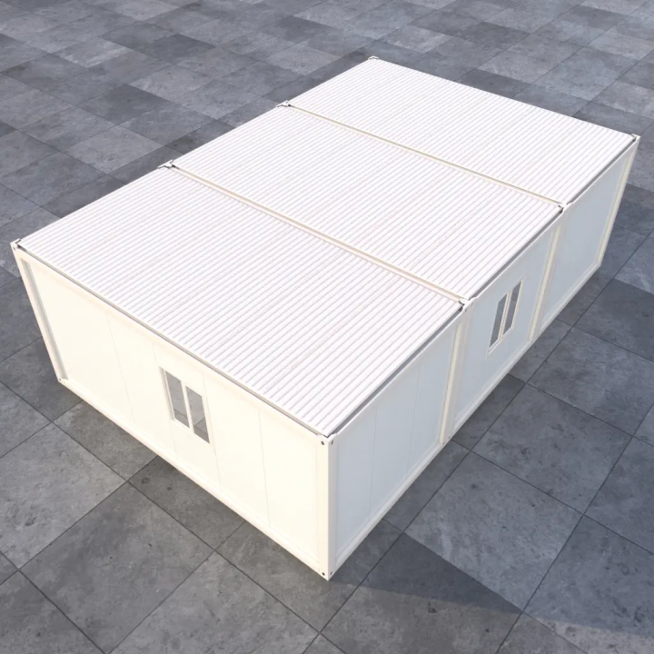 3-Unit Modular Container Office | Mobile Clinic & SME Space