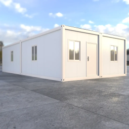 2x2 方型工地指揮中心｜建案現場技術會議室