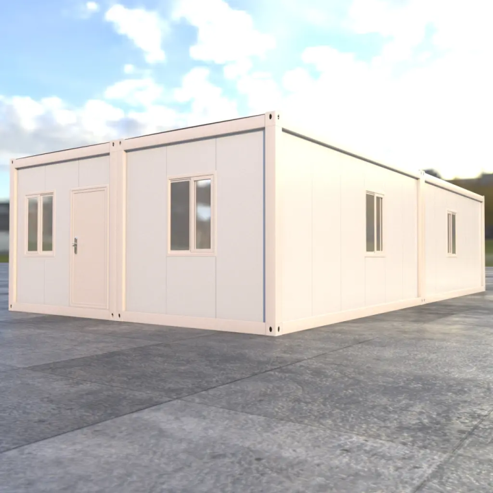 Centro de Control Modular 2x2 (4 Módulos)
