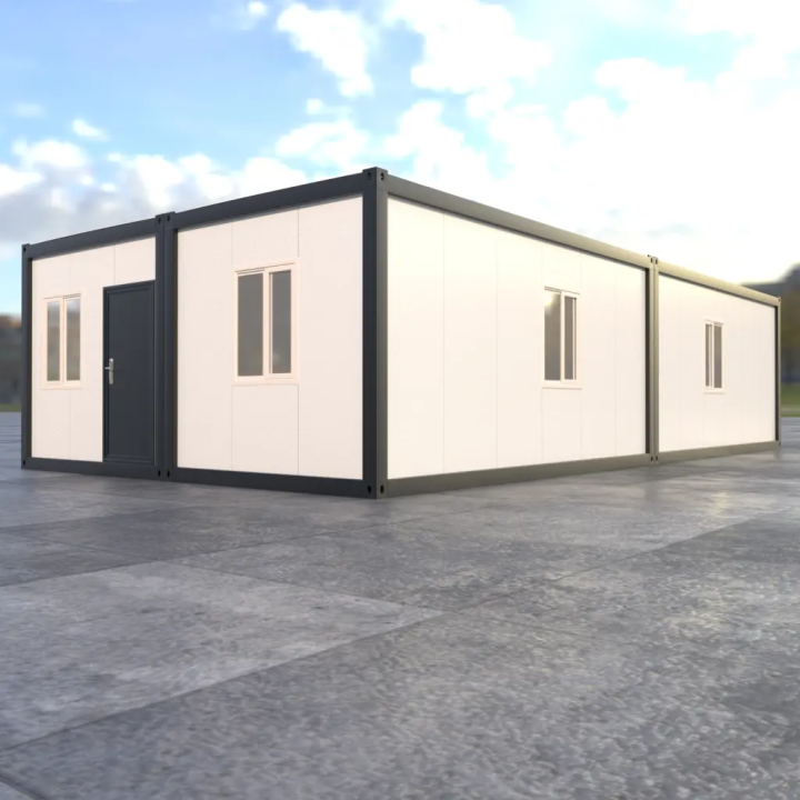 Studio d'Architecture et Coworking Modulaire