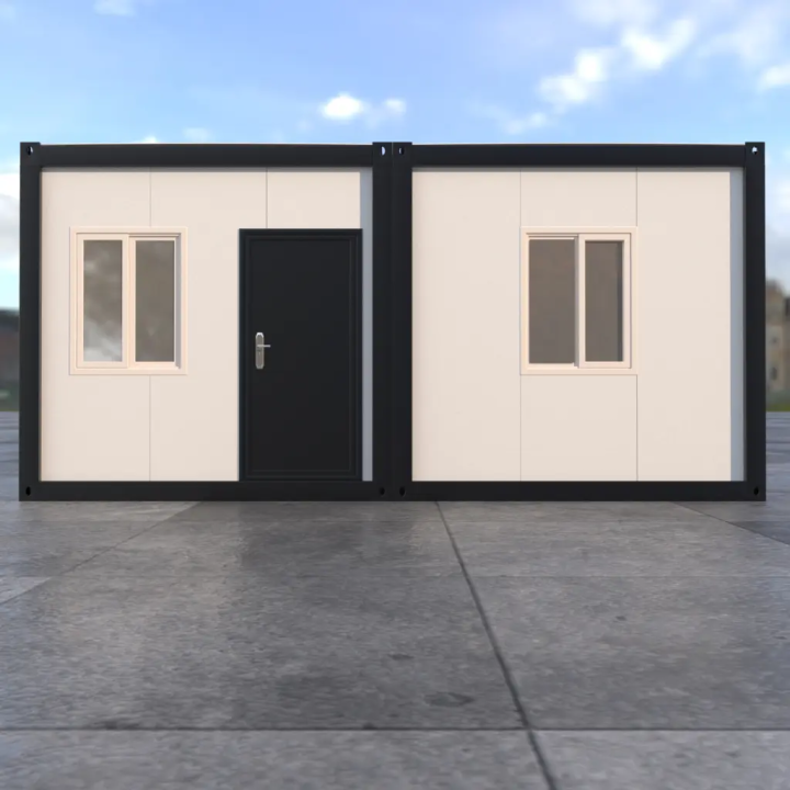Kreativ-Studio & Coworking Container