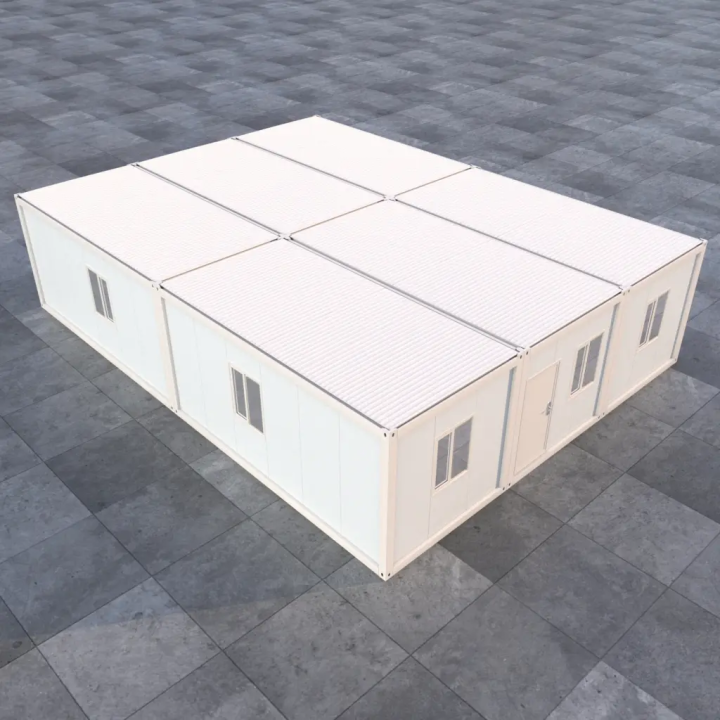 Centre de Commandement de Chantier 2x3
