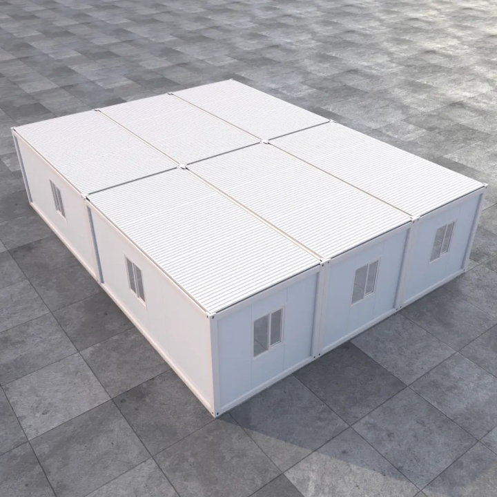 Centre de Commandement de Chantier 2x3