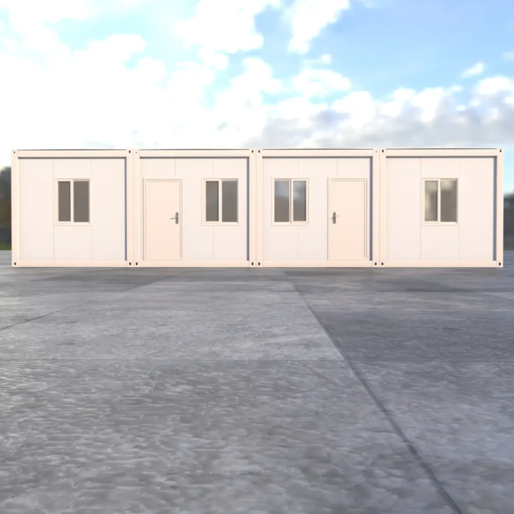 8-Unit Agri-Business Admin Office | Farm Management