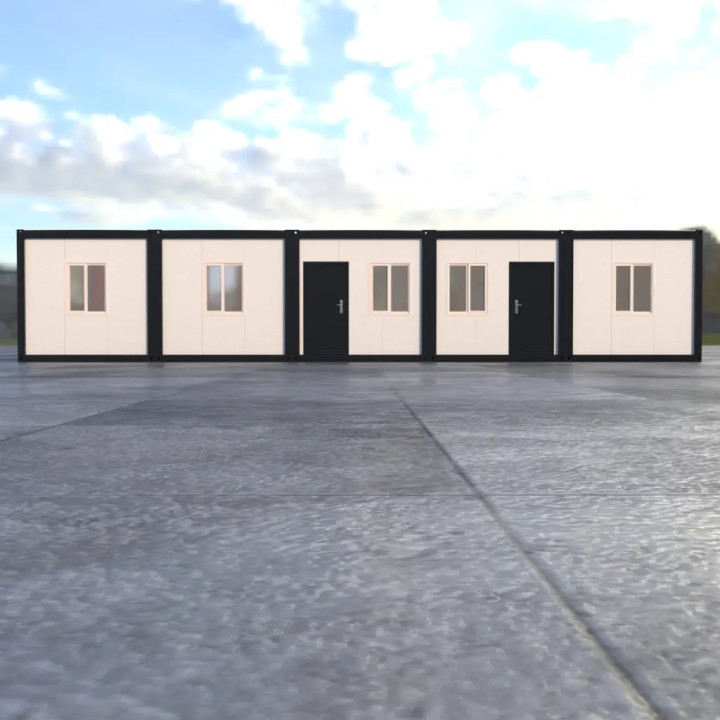 Retail Park et Village de Marques Modulaire