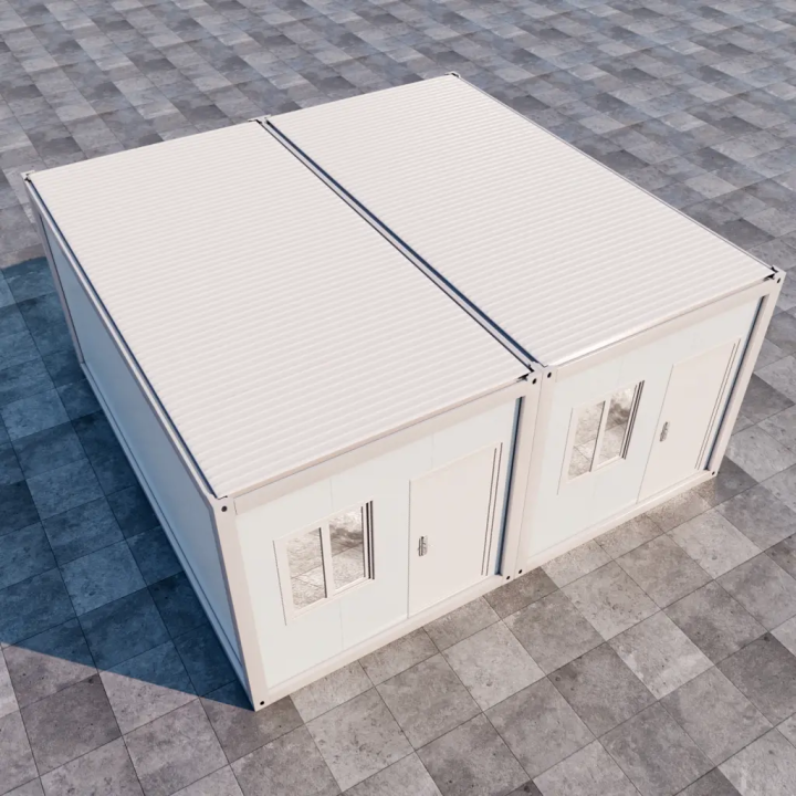 2 Modules 20ft : Boutiques & Petits Commerces