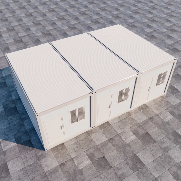 3 Modules 20ft : Cabinets Médicaux & Professionnels de Santé