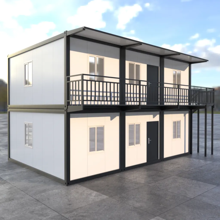 6-Unit 2-Storey Modern Vacation Home | Glamping