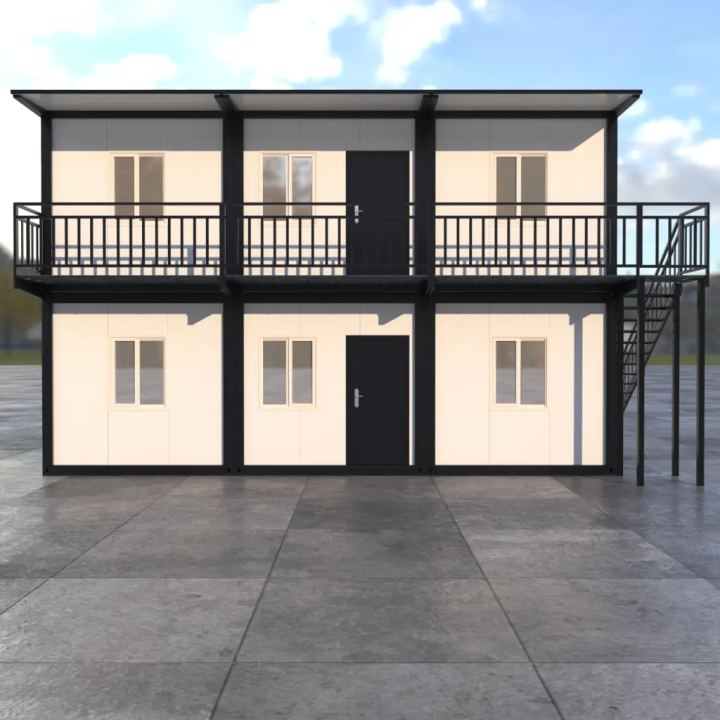 6-Unit 2-Storey Modern Vacation Home | Glamping
