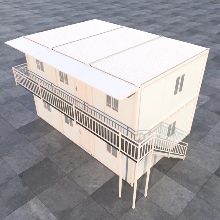 Laboratoire de Terrain Modulaire R+1