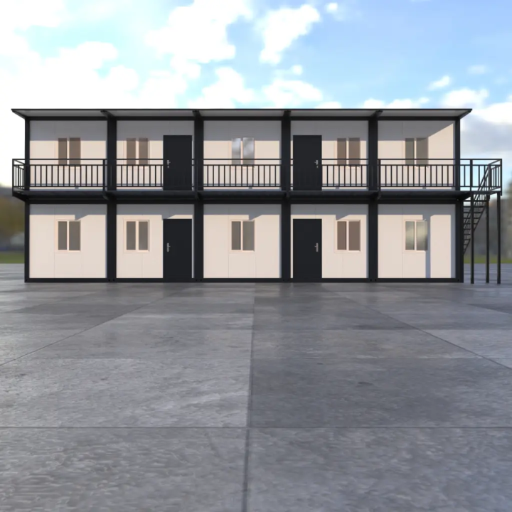10-Unit Modern Tech Head Office | Startup Loft
