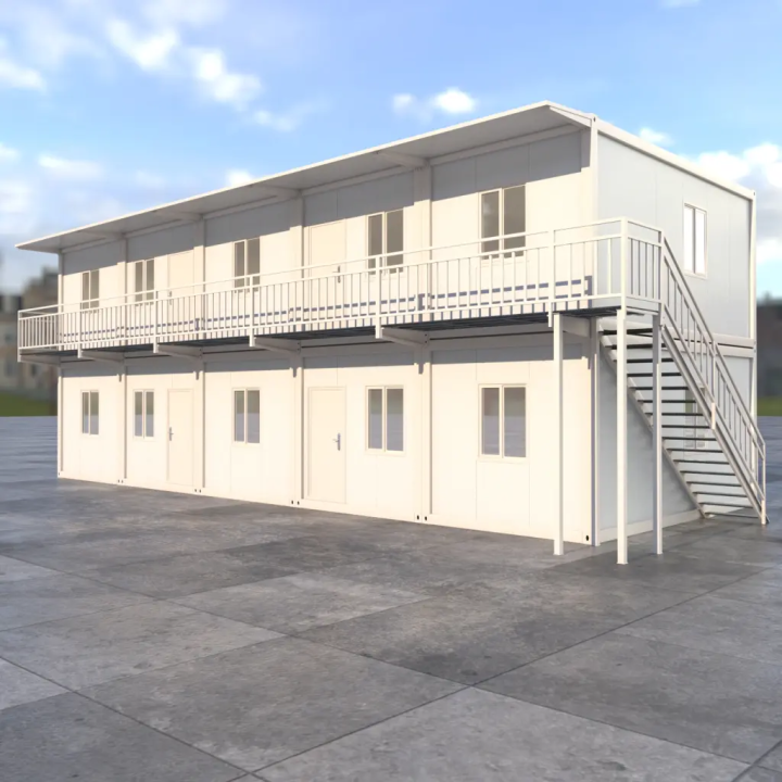 10-Unit Factory Worker Dormitory | PEZA Standard