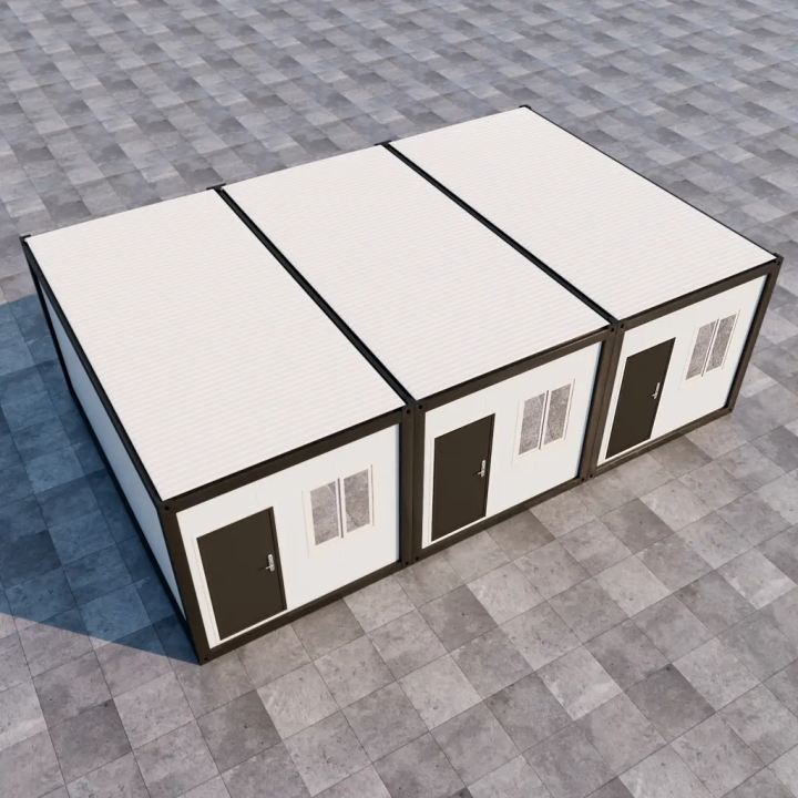 Ultimate 20ft YouTuber Studio: Black Frame Industrial Home Office