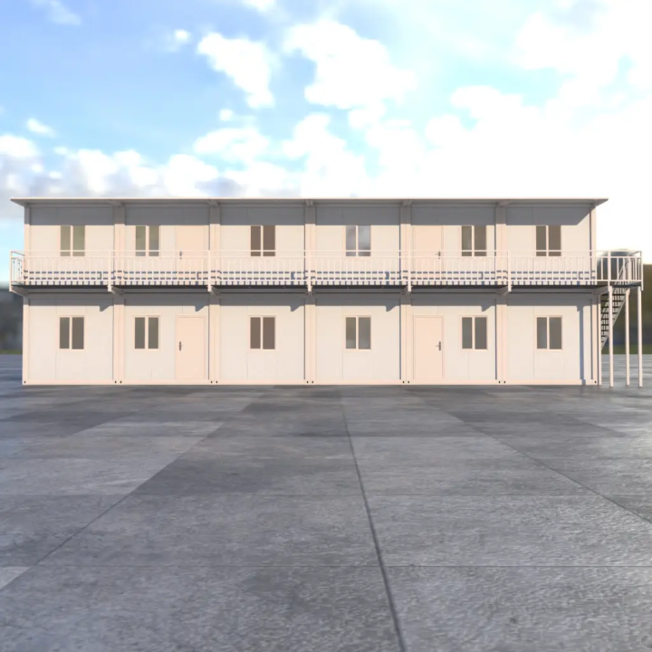 Verwaltungszentrum für Fabriken (12-er)