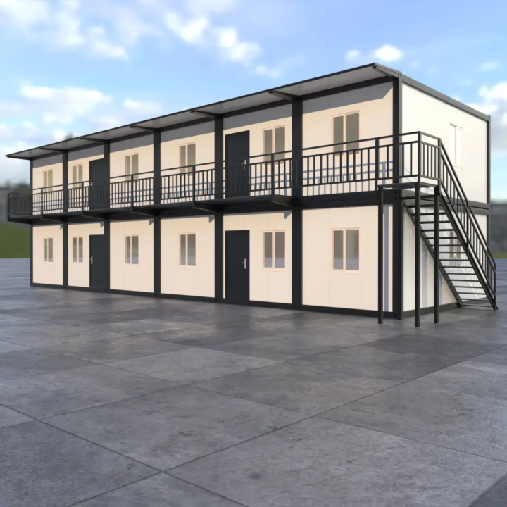 12-Unit Mega Tech Hub | Industrial Loft Complex