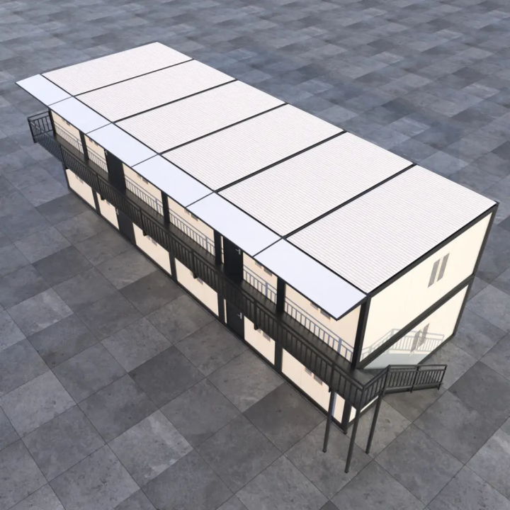 216m² Tech Hub HQ: Modern 'Green' Brand Headquarters