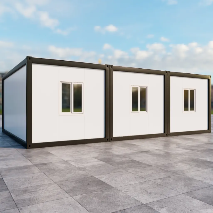 Ultimate 20ft YouTuber Studio: Black Frame Industrial Home Office