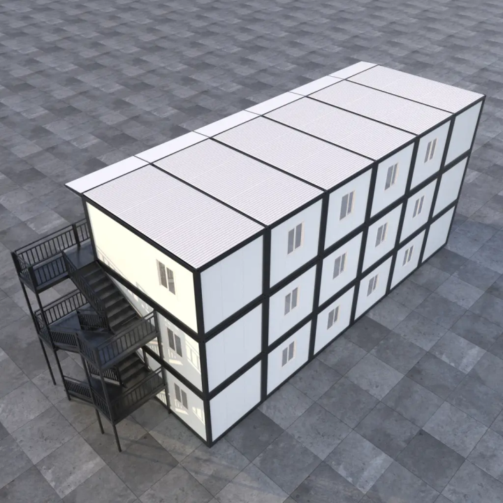 18-Unit Mega Modular Plaza | Ultimate Investment