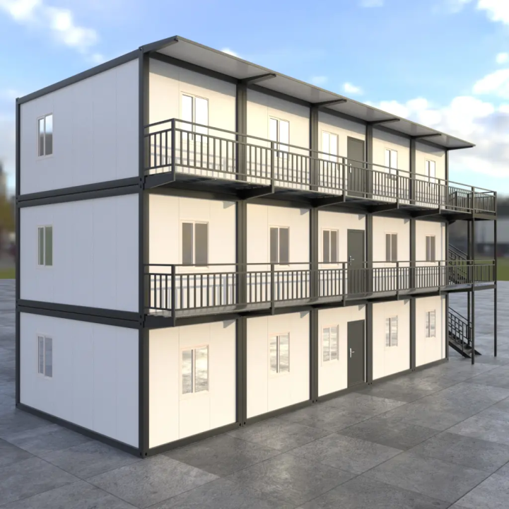 Hub Tecnológico e Centro de Coworking (15 Módulos)