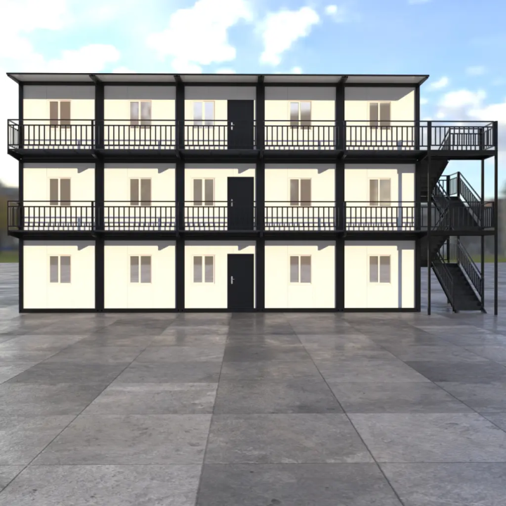 Hub Tecnológico e Centro de Coworking (15 Módulos)