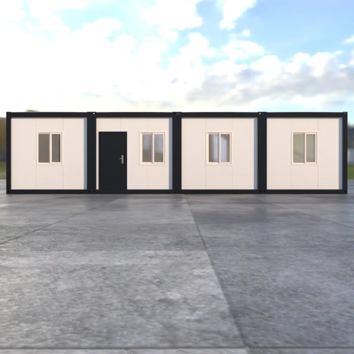 Premium Sales Gallery 72m²: Luxury Real Estate Showroom
