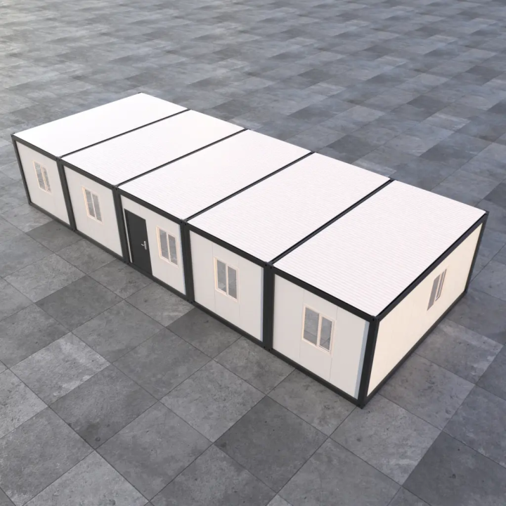 Showroom de Design e Galeria de Vendas Modular