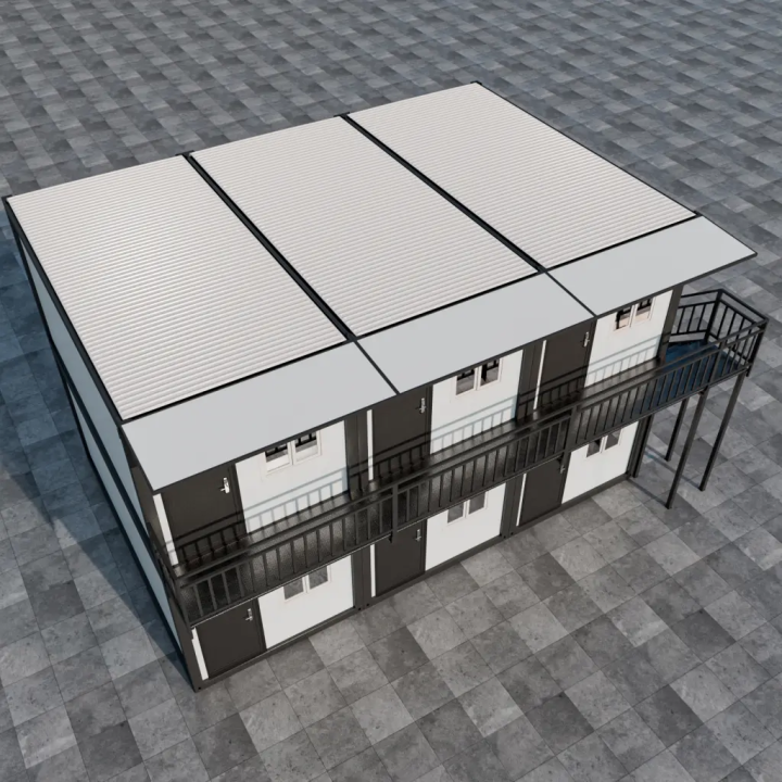 Modern Black Frame Startup Hub