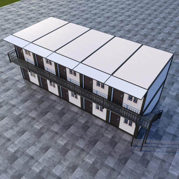 AKAY 10x 20ft Pflegedienst-Zentrale