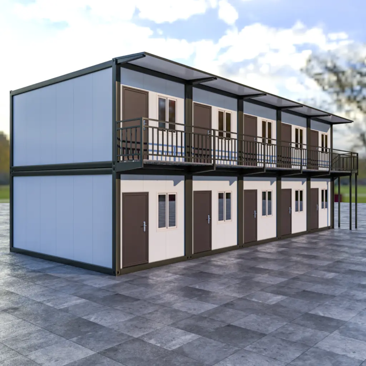 AKAY 10x 20ft Pflegedienst-Zentrale