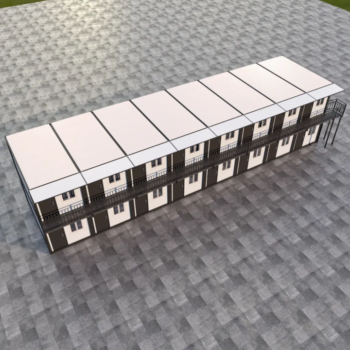 Contemporary Black Frame Campus
